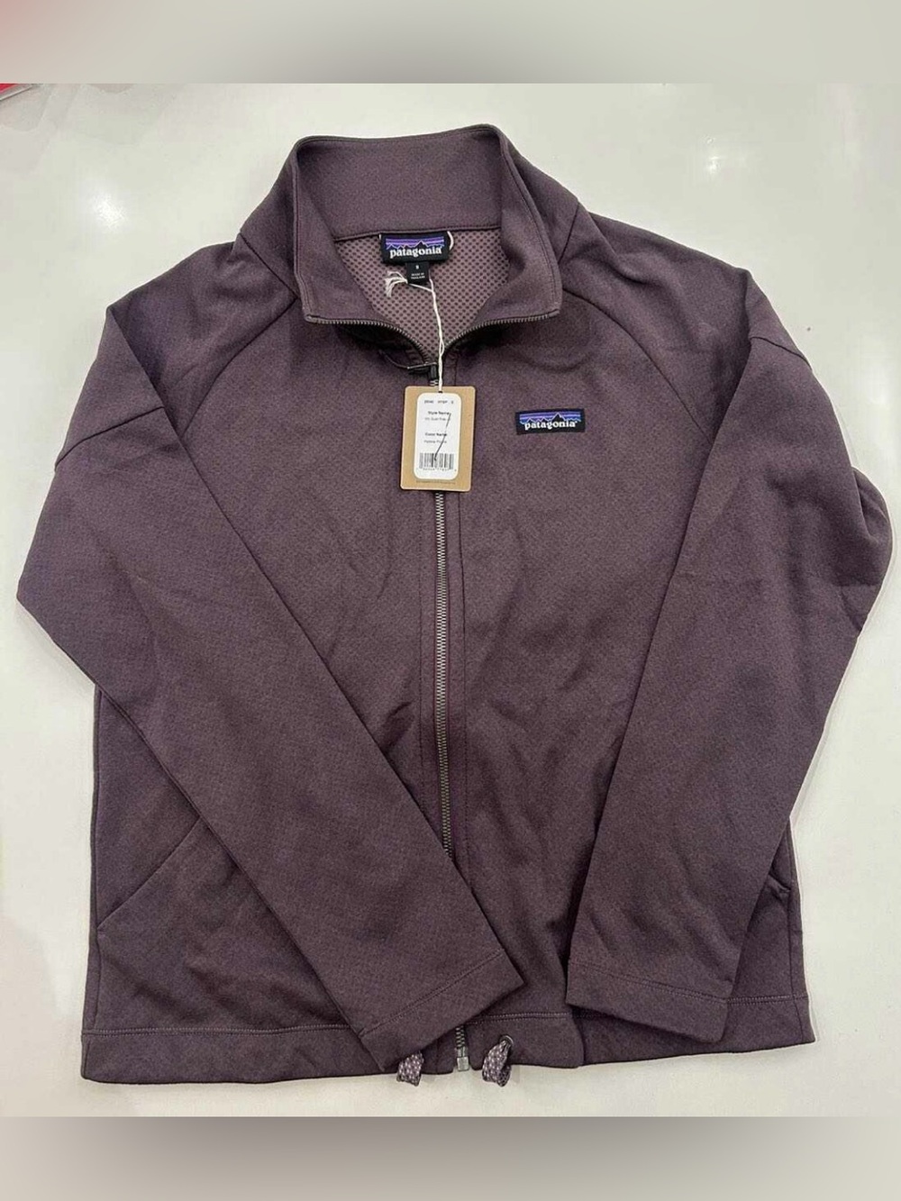 Patagonia Women's Quiet Ride Jacket Size S